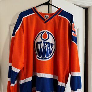 Rookie Connor McDavid Home Jersey - Reebok